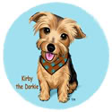 Kirby the Dorkie