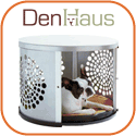 DenHaus Designer Dog Crate Furniture