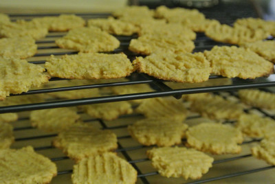 Lemon Ricotta Cookies