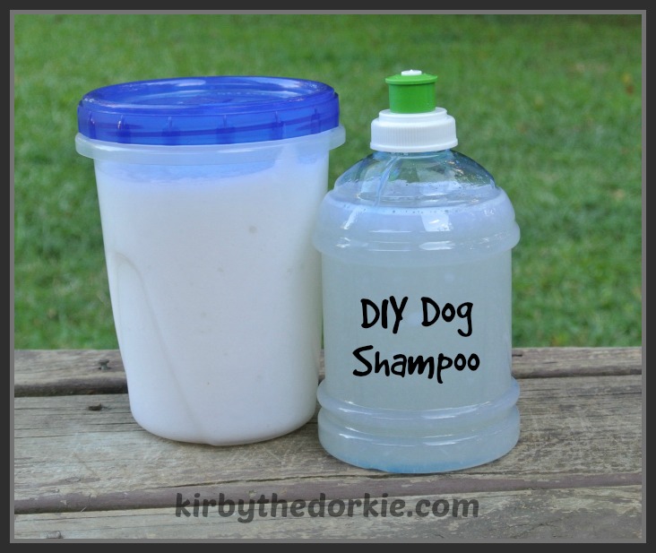 Gentle Dog Shampoo