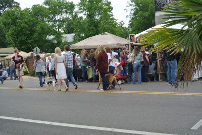 Cotton District Arts Festival