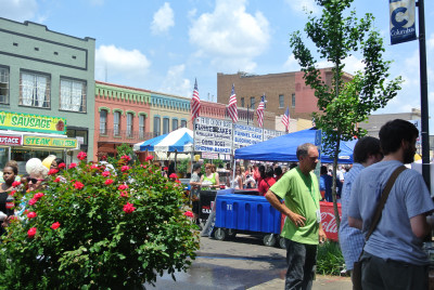 Market Street Festival