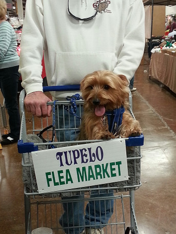 Tupelo Flea Market