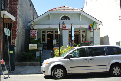 NOLA Dogs Treats & Boutique, NOLA