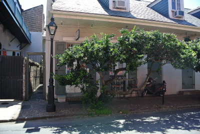 Ursuline Guest House, French Quarter, NOLA