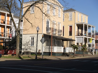 The Cotton District, Starkville, MS