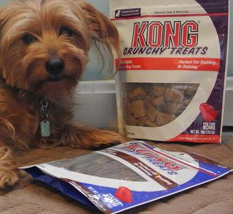 Kong Premium Treats
