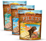 Zuke's Z Filets Treats