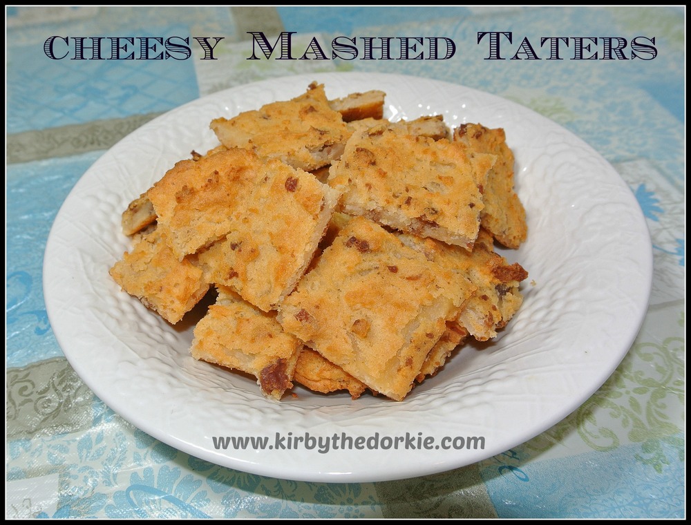 Cheesy Mashed Taters