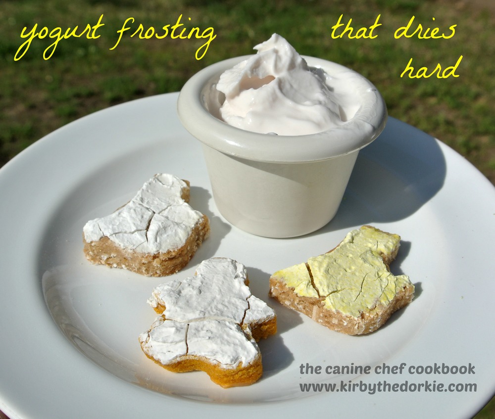 Frostings: Hard & Soft