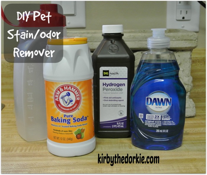 Pet Stain Remover