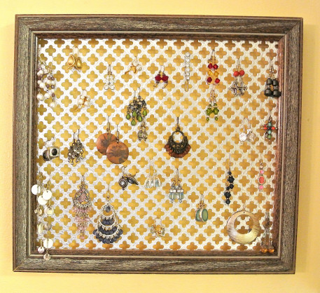 Earring Frame