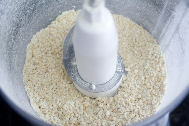 Grind Your Own Flour