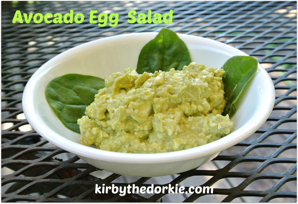 Avocado Egg Salad