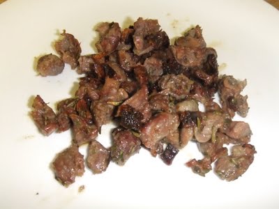 Gizzards & Hearts Medley