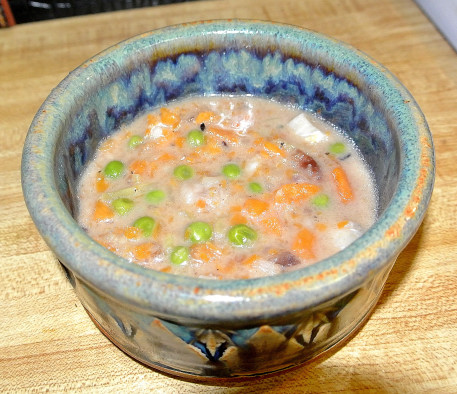 Coconut Fish Soup