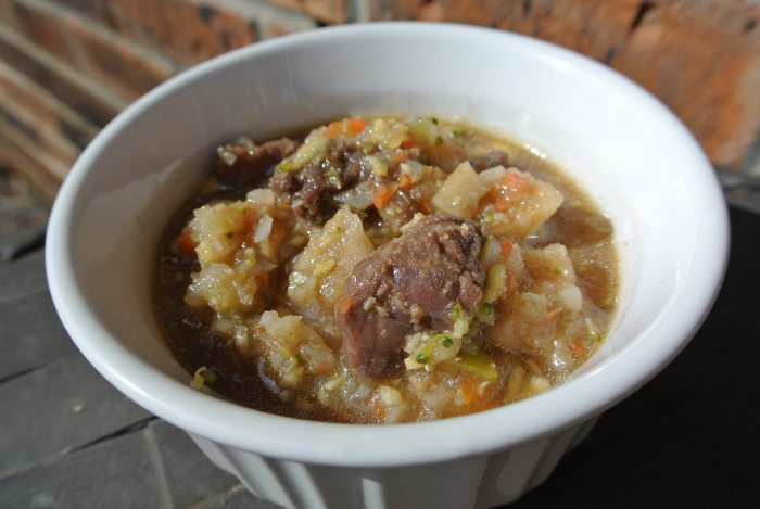 Hearty Beef Stew