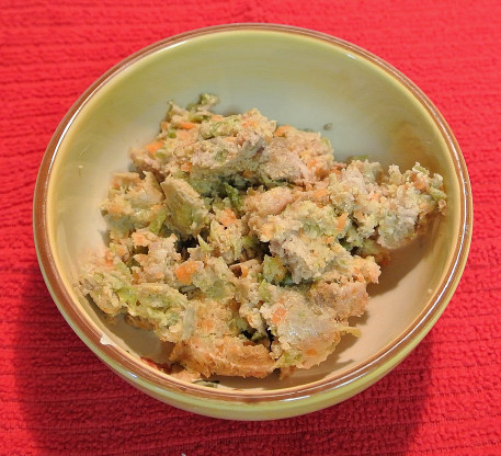 Turkey Veggie Burgers