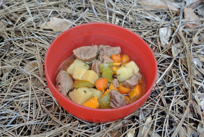 Venison Stew