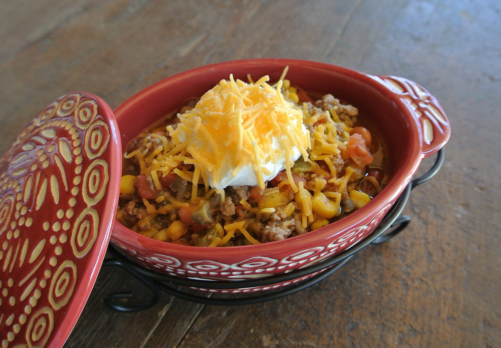 New Mexican Chili