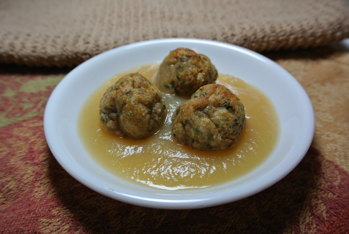 Little Italy Meatballs