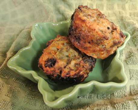 Meaty Muffins