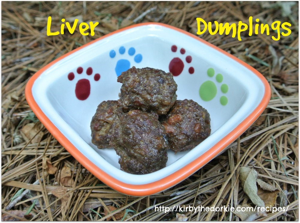 Liver Dumplings
