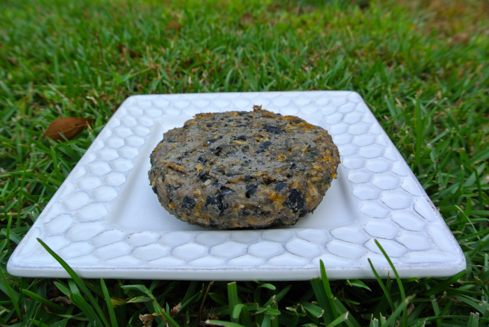 Black Bean Burgers