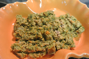 Savory Turkey Muttloaf