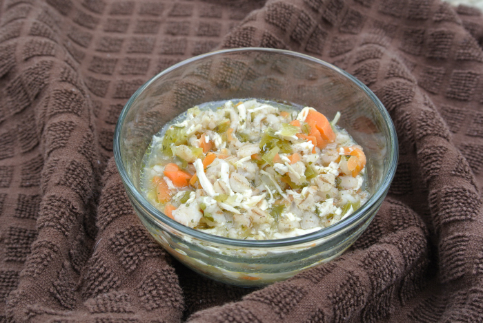 Hunter's Chicken Stew