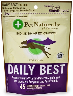 Pet Naturals Vitamins