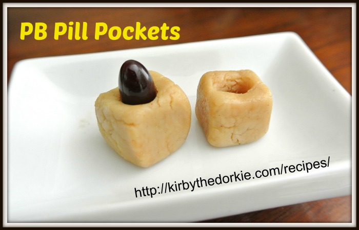 PB Pill Pockets
